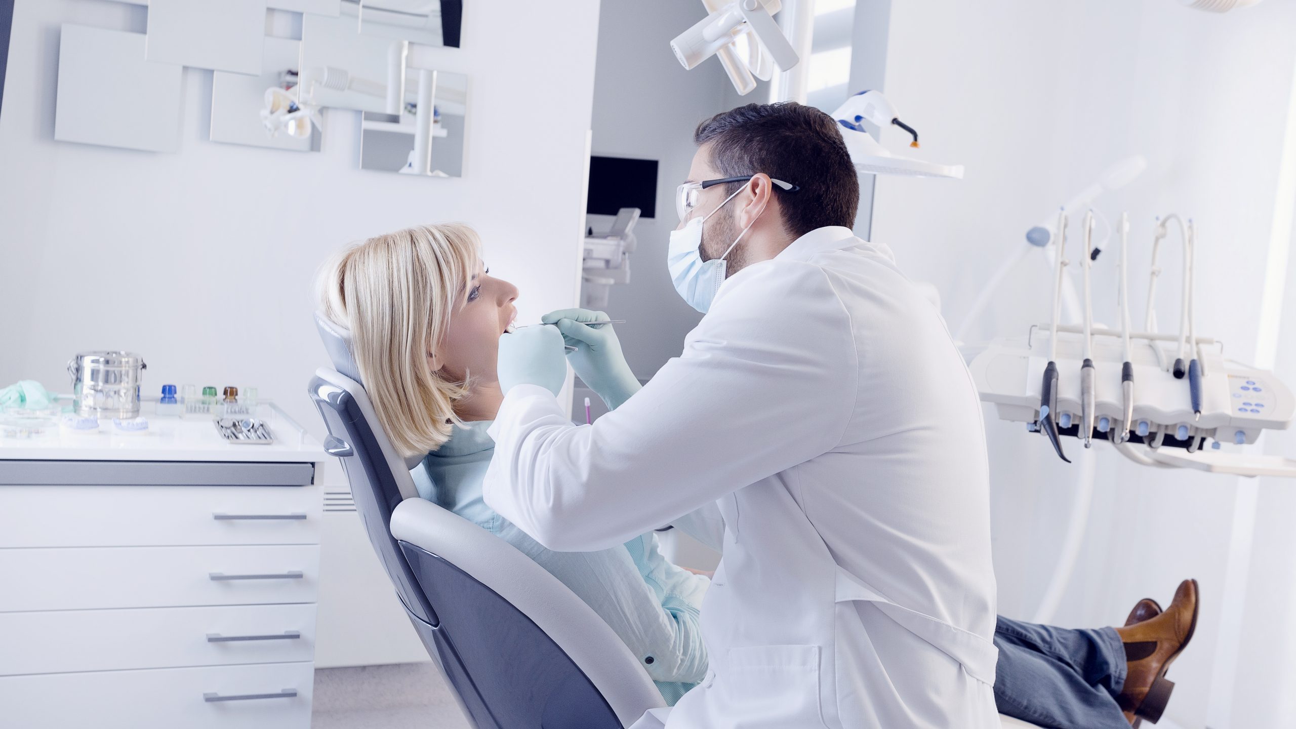 Dentist in Evans, GA
