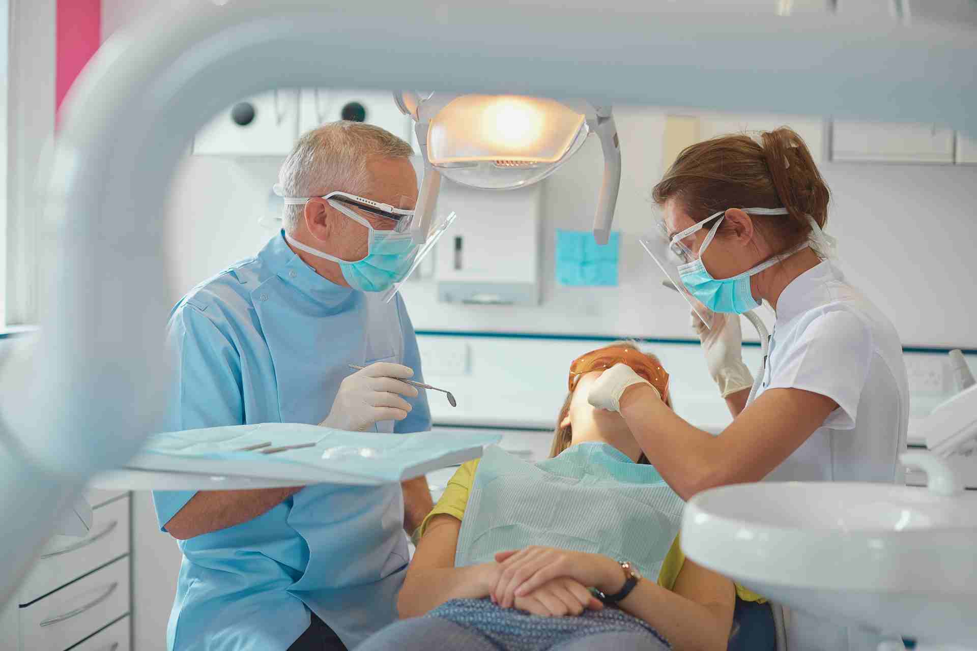 Dentist in Evans, GA